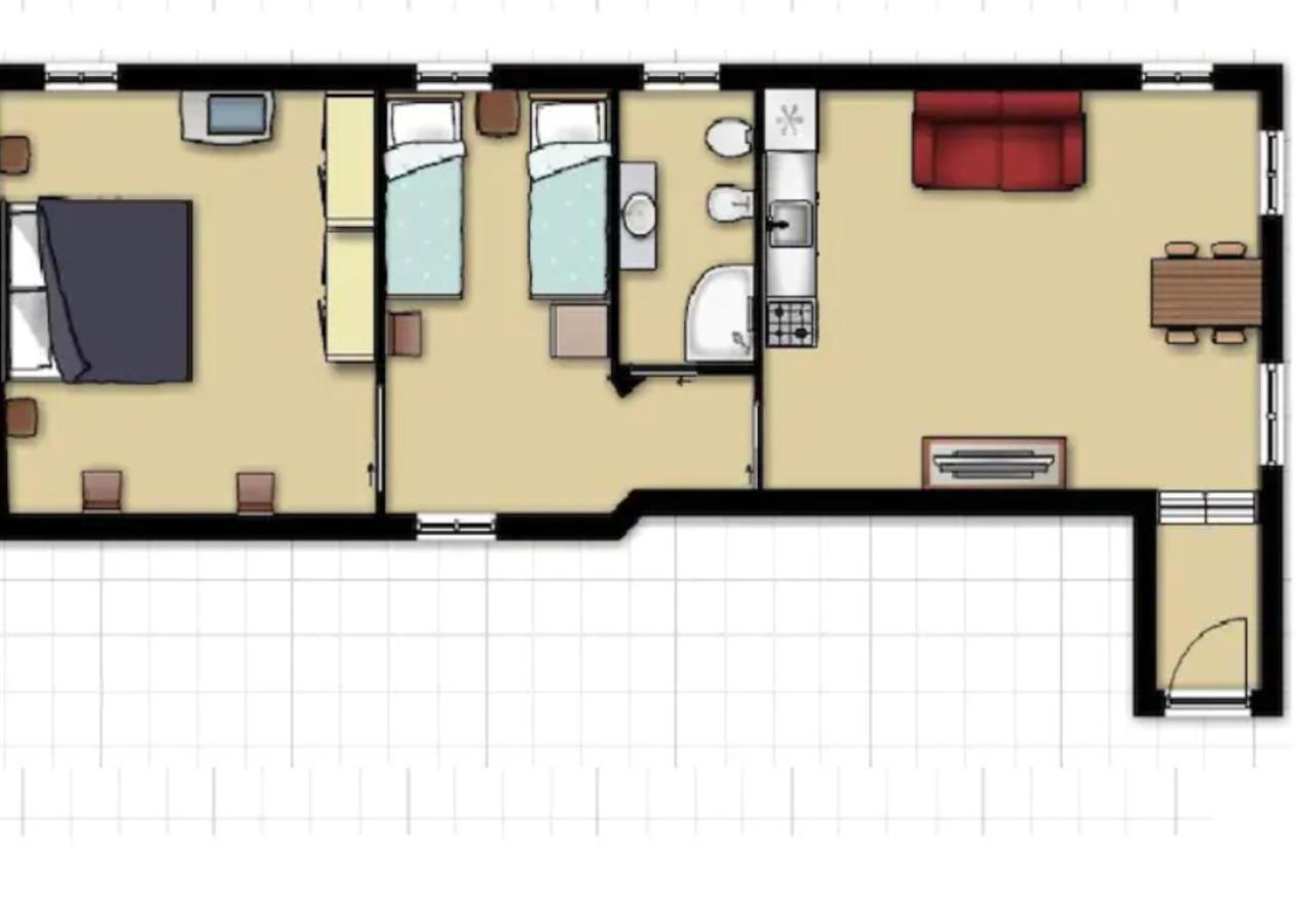 Casa Torretta Apartment เวนิส ภายนอก รูปภาพ