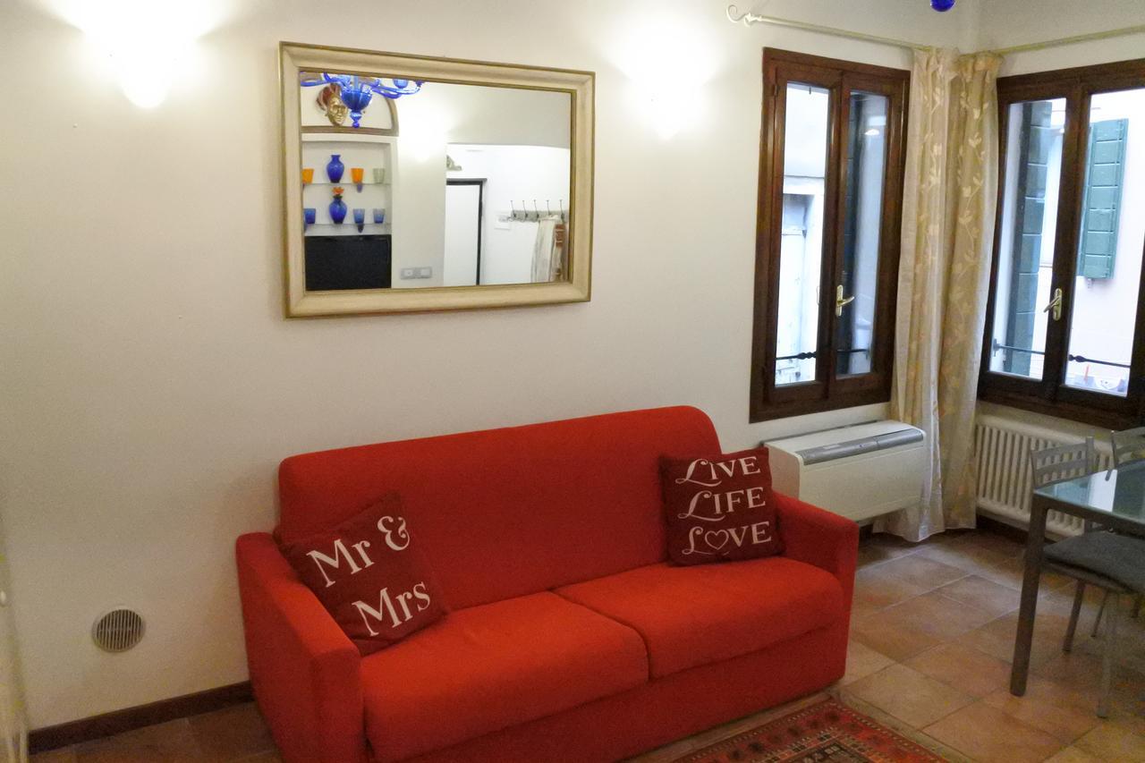 Casa Torretta Apartment เวนิส ภายนอก รูปภาพ