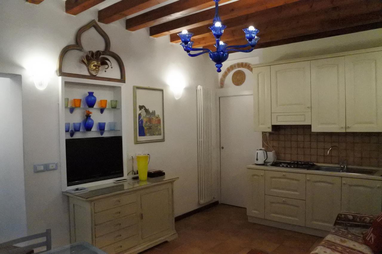 Casa Torretta Apartment เวนิส ภายนอก รูปภาพ