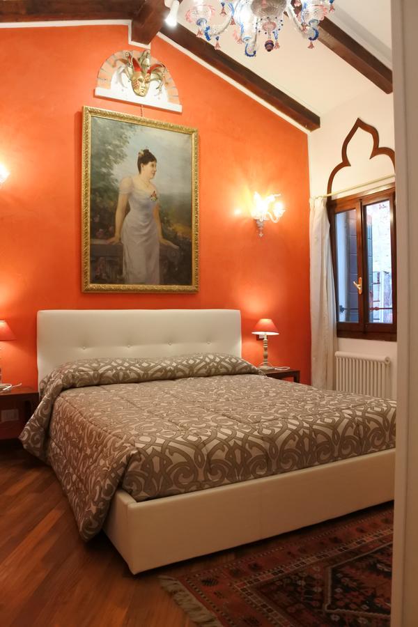 Casa Torretta Apartment เวนิส ภายนอก รูปภาพ