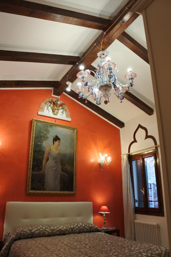Casa Torretta Apartment เวนิส ภายนอก รูปภาพ