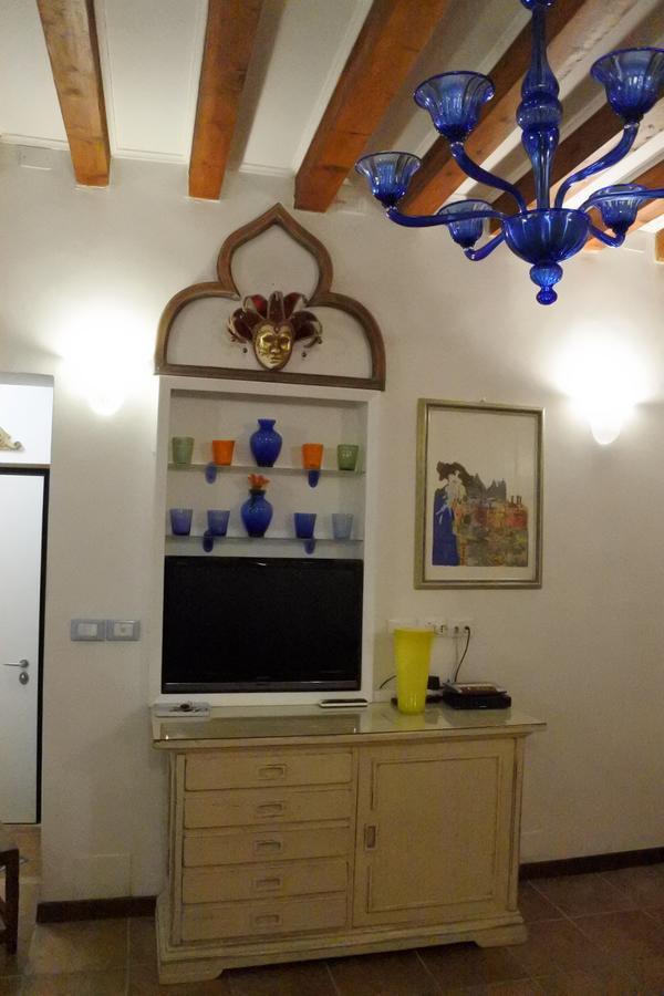 Casa Torretta Apartment เวนิส ภายนอก รูปภาพ