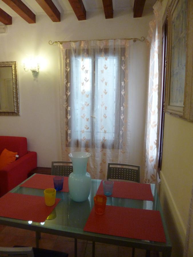 Casa Torretta Apartment เวนิส ภายนอก รูปภาพ