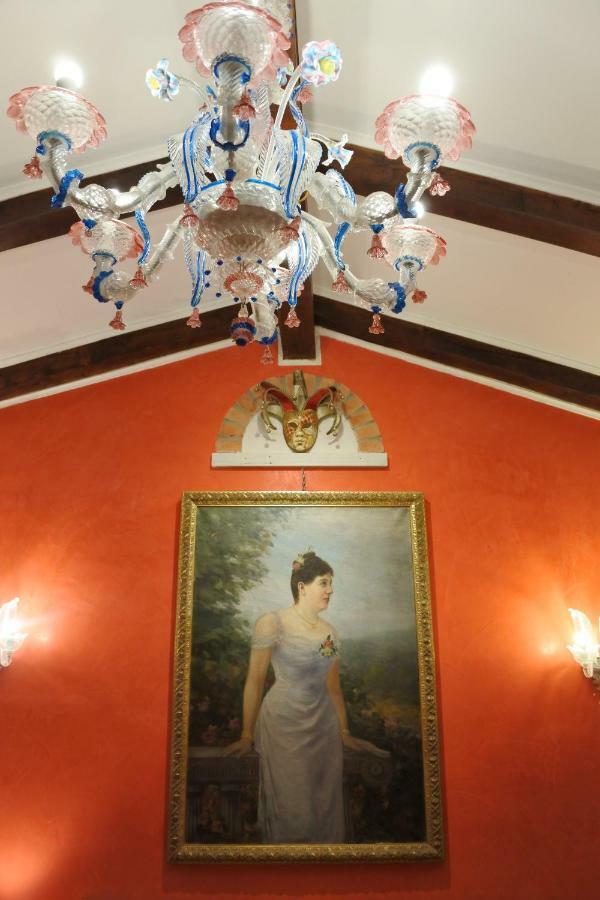 Casa Torretta Apartment เวนิส ภายนอก รูปภาพ