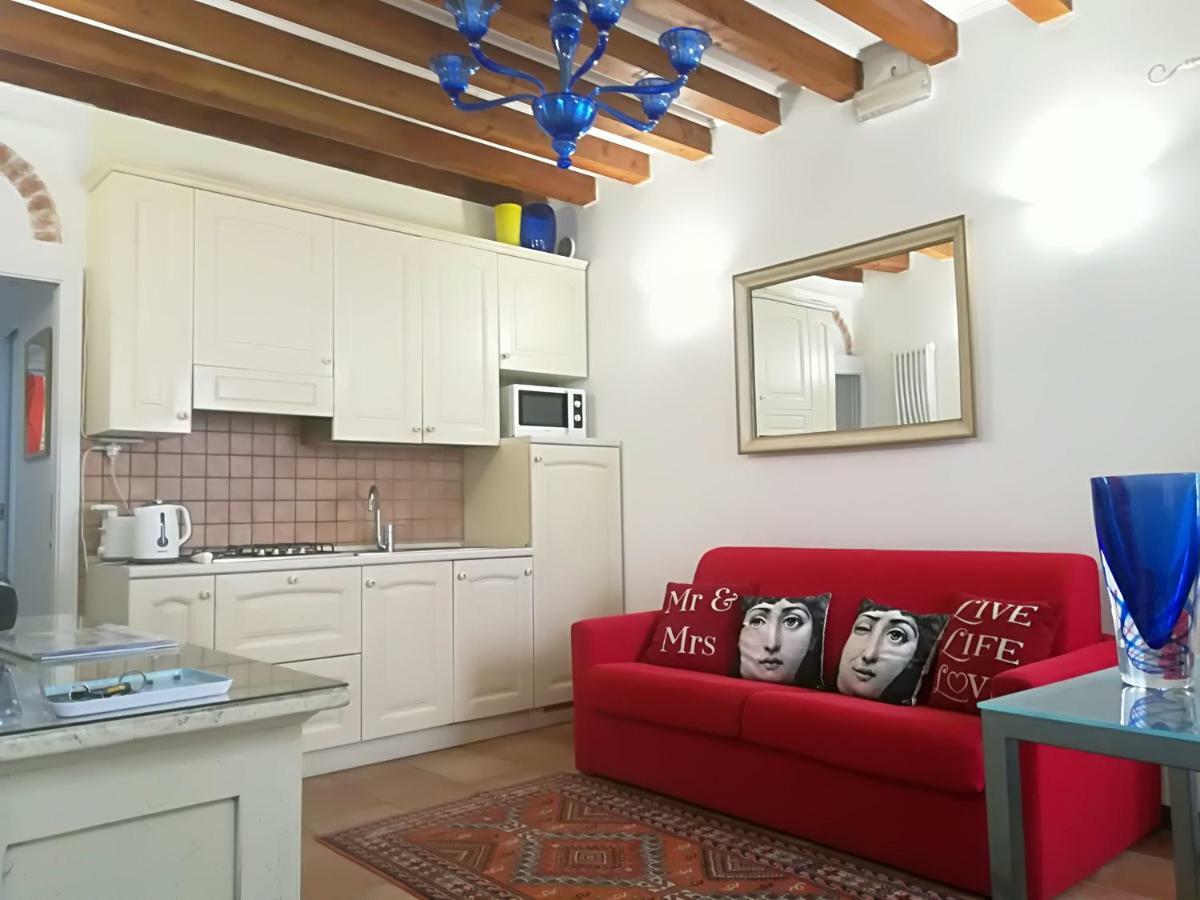 Casa Torretta Apartment เวนิส ภายนอก รูปภาพ